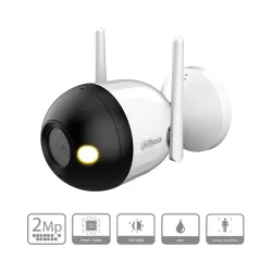Camera IP Wifi Bullet C1 2MP Smart Dual Light DAHUA DH-F2C-LED - Bezon Buôn Ma Thuột