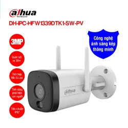 Mua Camera Dahua DH-IPC-HFW1339DTK1 Giá Tốt - Bezon Buôn Ma Thuột