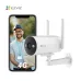 EZVIZ H5 4G: Camera Wifi 2K - Xem Mọi Lúc Mọi Nơi, Giá Rẻ - 2