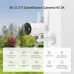 EZVIZ H5 4G: Camera Wifi 2K - Xem Mọi Lúc Mọi Nơi, Giá Rẻ - 3