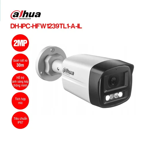 Bán camera IP 4MP DAHUA DH-IPC-HFW5449T-ASE-LED giá rẻ