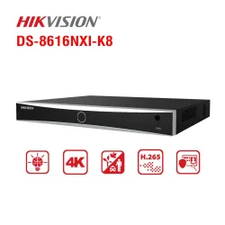Đầu ghi IP 16 kênh HIKVISION DS-8616NXI-K8 - Bezon Buôn Ma Thuột