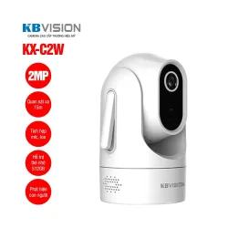 Camera wifi quay quét 2MP KBVISION KX-C2W - Bezon Buôn Ma Thuột
