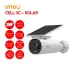 Camera Wifi dùng pin IMOU CELL 3C 3MP kèm tấm Solar giá rẻ - 2