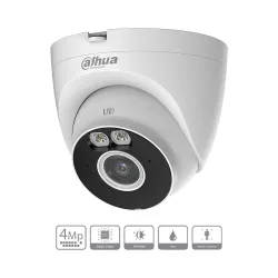 Camera WIFI Full color Dome Turret A1 4MP DAHUA DH-T4A-LED - Bezon Buôn Ma Thuột