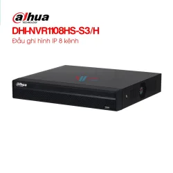 Đầu Ghi Hình IP Dahua DHI-NVR1108HS-S3/H Chính Hãng - Bezon Buôn Ma Thuột