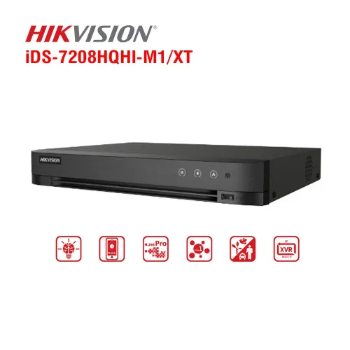 Bán đầu ghi 4 kênh Hikvision iDS-7204HQHI-M1/XT giá rẻ