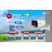 Bán camera IP 2MP thân trụ DAHUA DH-IPC-HFW1239V-A-LED-B giá rẻ - 1