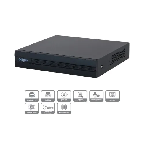Bán đầu ghi hình HDCVI 4 kênh DAHUA DH-XVR1B04-I giá rẻ
