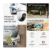 Camera Tapo C615G Kit 3MP Xoay Quét, Cảnh Báo Còi Hú - 1