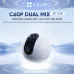 Camera EZVIZ C60P - Mắt Kép, Quay Quét 360°, 2K+ - 1