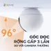 Camera EZVIZ C60P - Mắt Kép, Quay Quét 360°, 2K+ - 2