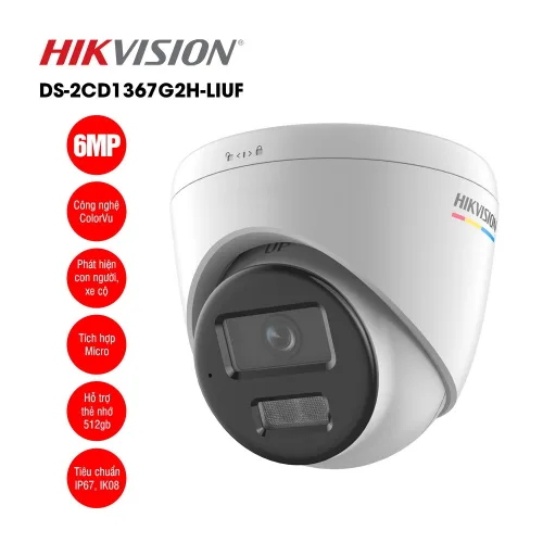 Bán camera IP 4MP bán cầu HIKVISION DS-2CD1143G2-LIUF giá rẻ