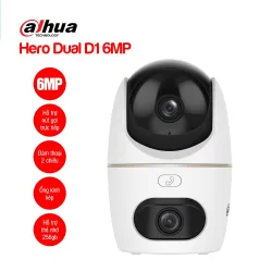 Camera Wifi DAHUA Hero Dual D1 6MP (DH-H3D-3F) - Bezon Buôn Ma Thuột