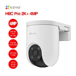 Camera Wifi Ezviz H8C Pro 2K+ Quay Quét Theo Người - Bezon Buôn Ma Thuột