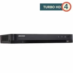 Đầu ghi HDTVI 5MP H.265+ Hikvision DS-7204HUHI-K1 giá rẻ - Bezon Buôn Ma Thuột
