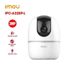 Camera IMOU IPC-A32EP-L 3MP Giá Rẻ Chính Hãng - Bezon Buôn Ma Thuột