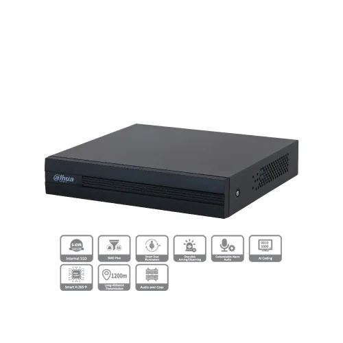 Đầu ghi hình HDCVI 4 kênh DAHUA DH-XVR1B04-I-512G giá rẻ