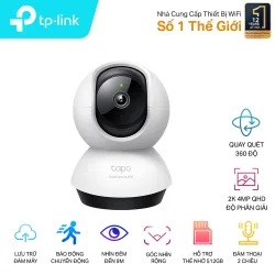 Camera Wifi 4MP TP-Link Tapo C220 2K - Bezon Buôn Ma Thuột