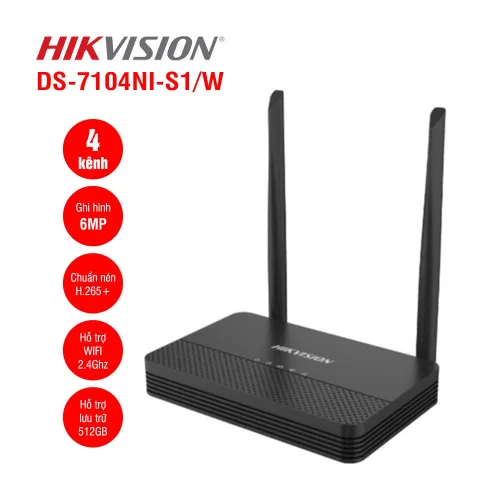 Bán đầu ghi hình 08 kênh Turbo HD Hikvision DS-7208HQHI-K1/E giá rẻ