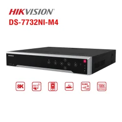Đầu ghi IP 32 kênh HIKVISION DS-7732NI-M4 - Bezon Buôn Ma Thuột