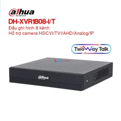 Đầu Ghi Hình Dahua DH-XVR1B08-I/T 8 Kênh Giá Rẻ - Bezon Buôn Ma Thuột