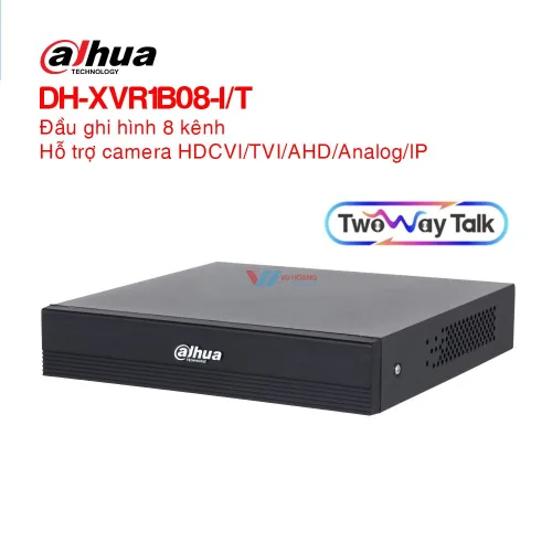 Đầu Ghi Hình Dahua DH-XVR1B08-I/T 8 Kênh Giá Rẻ