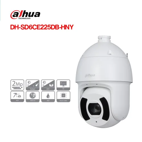 Camera PTZ Dahua DH-SD6CE225DB-HNY Zoom 25X AI