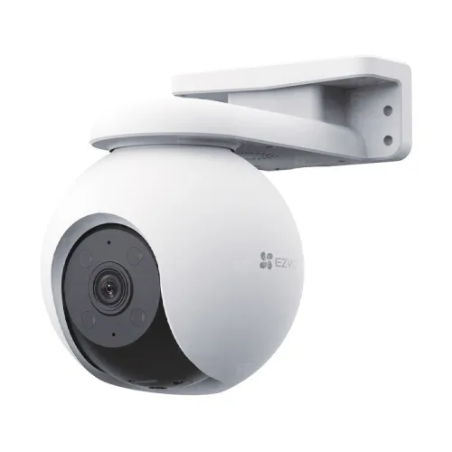 EZVIZ H8: Camera Wifi 3K 5MP - Quan Sát 360 Độ Sắc Nét
