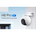 EZVIZ H8: Camera Wifi 3K 5MP - Quan Sát 360 Độ Sắc Nét - 2