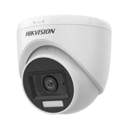Camera HDTVI 2MP Dome Dual Light HIKVISION DS-2CE76D0T-EXLMF - Bezon Buôn Ma Thuột