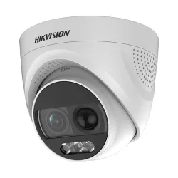 Camera HDTVI Colorvu 2MP HIKVISION DS-2CE72DFT-PIRXOF - Bezon Buôn Ma Thuột