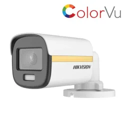 Camera HDTVI ColorVu 2MP thân trụ HIKVISION DS-2CE10DF3T-PF - Bezon Buôn Ma Thuột