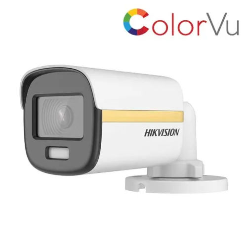 Bán camera HDTVI ColorVu 2MP HIKVISION DS-2CE10DF3T-PF giá rẻ