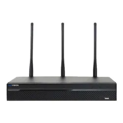 Đầu ghi IP Wifi 4 kênh KBVISION KX-C8104WN2 - Bezon Buôn Ma Thuột
