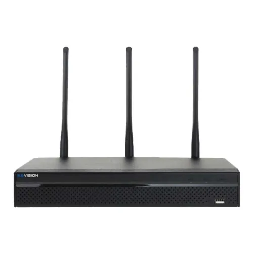 Bán đầu ghi IP Wifi 4 kênh KBVISION KX-C8104WN2 giá rẻ