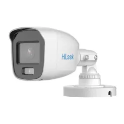 Camera HDTVI ColorVu thân trụ 2MP HiLook THC-B129-P - Bezon Buôn Ma Thuột