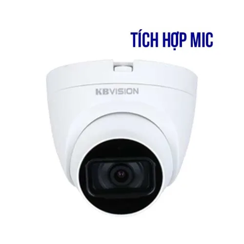 Camera 4in1 5MP KBVISION KX-C5013L4 giá rẻ, lắp đặt ngoài trời