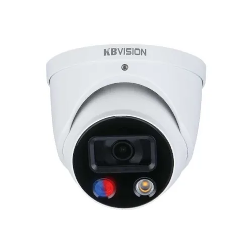 Bán camera IP AI Full Color 4MP KBVISION KX-CAiF4004N-TiF-A giá rẻ