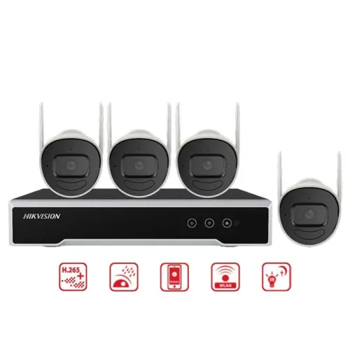 Bán bộ Kit camera IP Wifi HIKVISION NK44W0H(D) giá rẻ