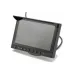 Màn hình LCD 7 inch chuyên dụng cho xe ô tô KBVISION KX-FMLCD7-E - 1