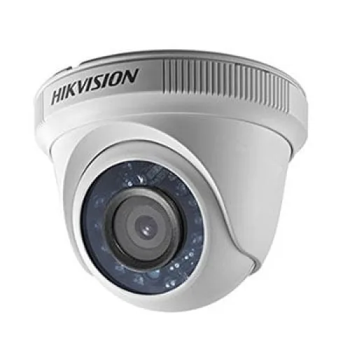 Bán camera HDTVI 2MP Dome Hikvision DS-2CE56D0T-IRP giá rẻ