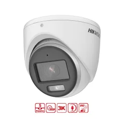 Camera HDTVI có màu ban đêm 5MP HIKVISION DS-2CE72KF0T-FS - Bezon Buôn Ma Thuột