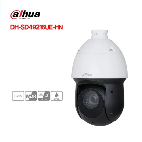Bán camera IP Speed Dome 2MP DAHUA DH-SD49225XA-HNR giá rẻ