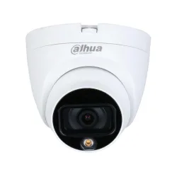 Camera HDCVI 5MP Full Color DAHUA DH-HAC-HDW1509TLQP-LED-S2 - Bezon Buôn Ma Thuột