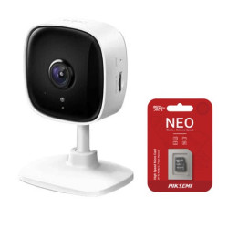 Combo Camera TP-Link TAPO TC60 + thẻ nhớ 64GB - Bezon Buôn Ma Thuột