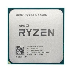CPU AMD Ryzen 5 5600G Cũ | AM4, 6 nhân/12 luồng, Max 4.4 GHz - Bezon Buôn Ma Thuột