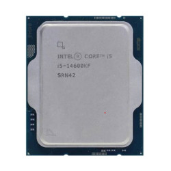 CPU Intel Core i5 14600KF Tray VAT | LGA 1700, 14 nhân/20 luồng, Max 5.3 GHz - Bezon Buôn Ma Thuột