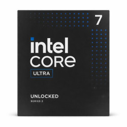 CPU Intel Core Ultra 7 270K Plus Box Công Ty (BX80768270KSA4V6) | LGA1851, 24 nhân/24 luồng, Turbo 5.5 GHz - Bezon Buôn Ma Thuột