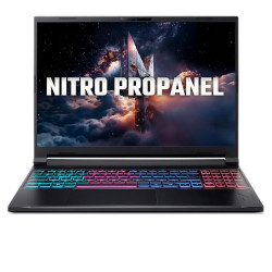 Laptop Gaming  ACER Nitro Propanel ANV16S-61-R7KQ | Ryzen AI 5 340, 16GB DDR5, SSD 512GB NVMe, 16 - Bezon Buôn Ma Thuột